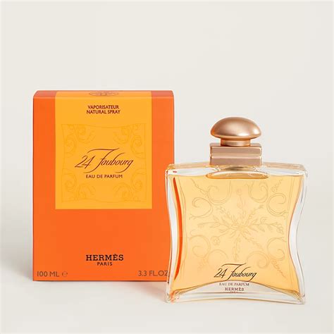hermes 24 faubourg edp